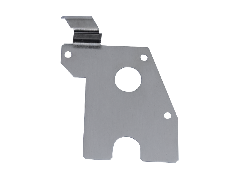 Mga Produkto ng Semiconductor Industry - Laser Cutting Bend Wire Drawing Proseso ng Oxidation