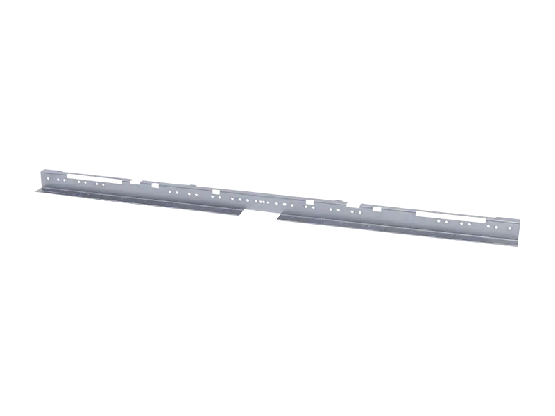 Industry Cabinet ng Komunikasyon - NCT Leveling & Edge-Rounding Bending Process