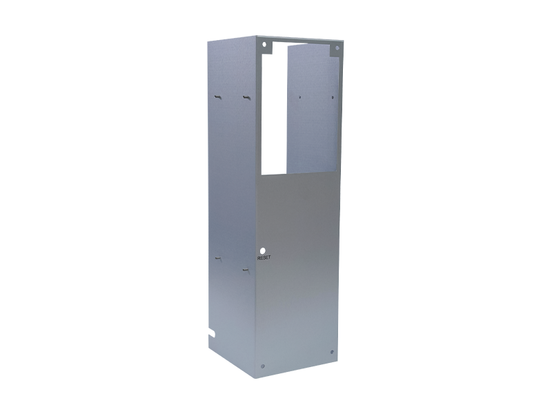 Mga Produkto sa Industriya ng Semiconductor - Laser Cutting, Bending, Riveting, Brushing at Anodizing Process